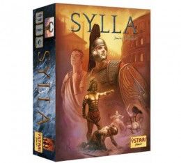JUEGO DE MESA SYLLA