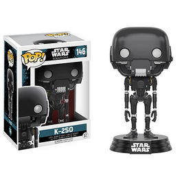FIGURA POP STAR WARS ROGUE ONE K-2S0 9 CM