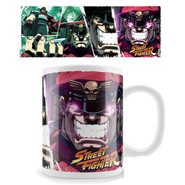 TAZA STREET FIGHTER RAGE OF BISON