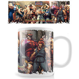 TAZA STREET FIGHTER LEGENDS