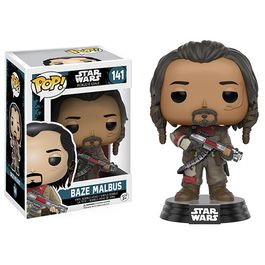 FIGURA POP STAR WARS ROGUE ONE BAZE MALBUS 9 CM