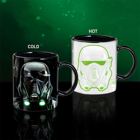 Taza Star Wars Navidad Mod.980 Ro