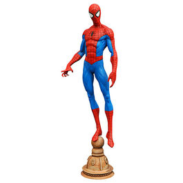ESTATUA MARVEL GALLERY SPIDER-MAN 23 CM