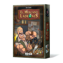 JUEGO DE CARTAS EL MERCADO DE LOS LADRONES
