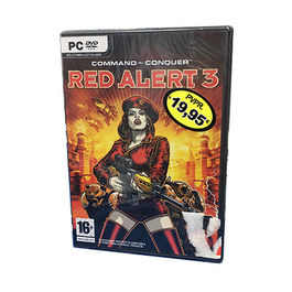 COMMAND & CONQUER RED ALERT 3 PC