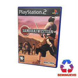 SAMURAI WESTERN PS2 (SEMINUEVO)