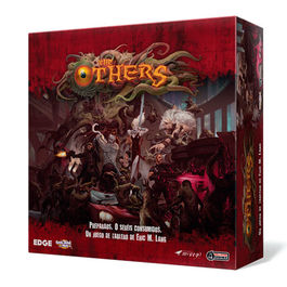 JUEGO DE MESA THE OTHERS