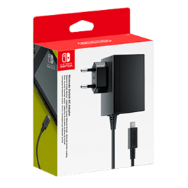 CARGADOR DE CORRIENTE NINTENDO SWITCH