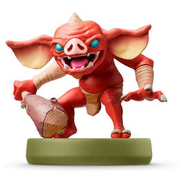 FIGURA AMIIBO COLECCION ZELDA BOKOBLIN