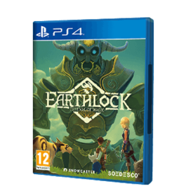 EARTHLOCK FESTIVAL OF MAGIC PS4