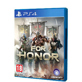 FOR HONOR PS4