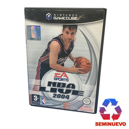 NBA LIVE 2004 GAMECUBE (SEMINUEVO)