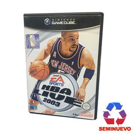 NBA LIVE 2003 GAMECUBE (SEMINUEVO)