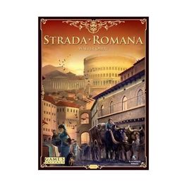 JUEGO DE MESA STRADA ROMANA