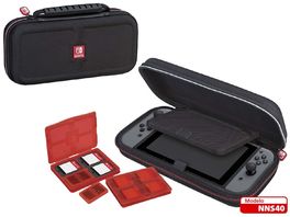 FUNDA GAME TRAVELLER DELUXE TRAVEL CASE NNS40 SWITCH