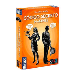 JUEGO DE MESA CODIGO SECRETO IMAGENES