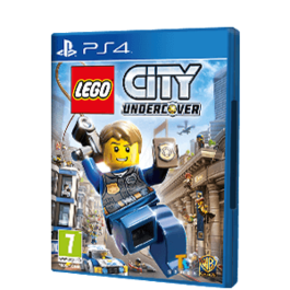 LEGO CITY UNDERCOVER PS4