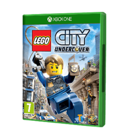 LEGO CITY UNDERCOVER XBOX ONE