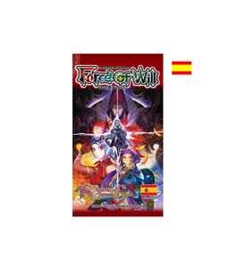 CARTAS FORCE OF WILL: RETORNO DEL EMPERADOR DRAGON (SOBRES)