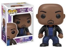 FIGURA POP MARVEL JESSICA JONES LUKE CAGE 9 CM