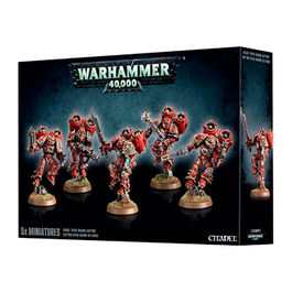 WH 40K RAPAXES DEL CAOS (CAJA CAOS)