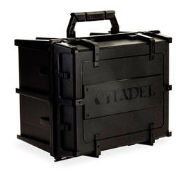 WH MALETIN DE BATALLA PARA MINIATURAS CITADEL