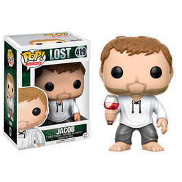 FIGURA POP PERDIDOS (LOST) JACOB 9 CM