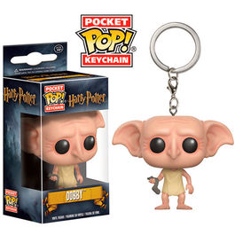 LLAVERO POP HARRY POTTER DOBBY 4 CM
