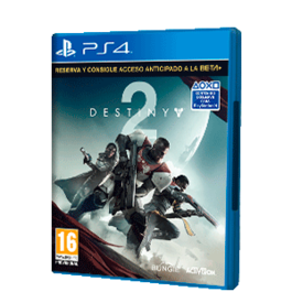 DESTINY 2 PS4