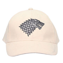 GORRA JUEGO DE TRONOS STARK