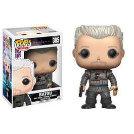 FIGURA POP GHOST IN THE SHELL BATOU 9 CM