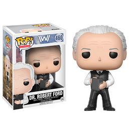 FIGURA POP WESTWORLD DR ROBERT FORD 9 CM