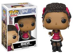 FIGURA POP WEST WORLD MAEVE 9 CM