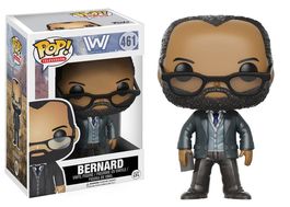 FIGURA POP WESTWORLD BERNARD 9 CM