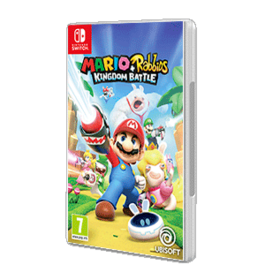 MARIO+RABBIDS KINGDOM BATTLE SWITCH