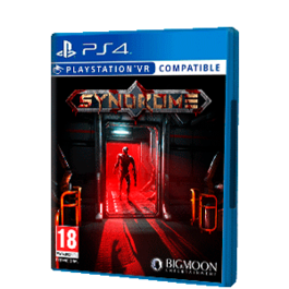 SYNDROME PS4 - VR