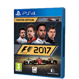 FORMULA 1 2017 PS4 FORMULA 1 2017 PS4