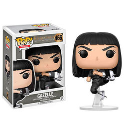 FIGURA POP KINGSMAN THE SECRET SERVICE GAZELLE 9 CM