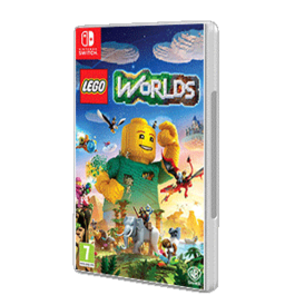LEGO WORLDS SWITCH