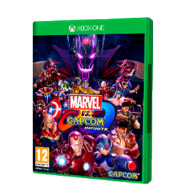 MARVEL VS CAPCOM INFINITE XBOX ONE