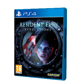 RESIDENT EVIL REVELATIONS PS4