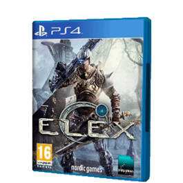 ELEX PS4