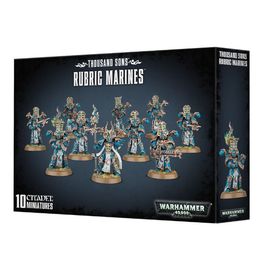 WH 40K RUBRIC MARINES THOUSAND SONS CAJA