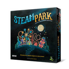 JUEGO DE MESA STEAM PARK
