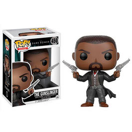 FIGURA POP THE DARK TOWER (LA TORRE OSCURA) THE GUNSLINGER 9 CM