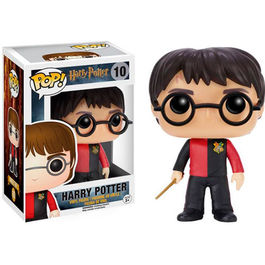 FIGURA POP HARRY POTTER - HARRY POTTER TRIWIZARD 10 CM