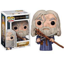FIGURA POP EL SEÑOR DE LOS ANILLOS GANDALF 9 CM