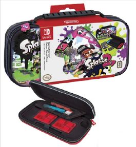 FUNDA GAME TRAVELLER DELUXE TRAVEL CASE NNS51 SPLATOON 2 SWITCH
