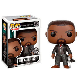 FIGURA POP THE DARK TOWER (LA TORRE OSCURA) THE GUNSLINGER EXCLUSIVE 9 CM