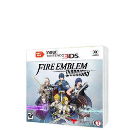 FIRE EMBLEM WARRIORS NEW 3DS ONLY